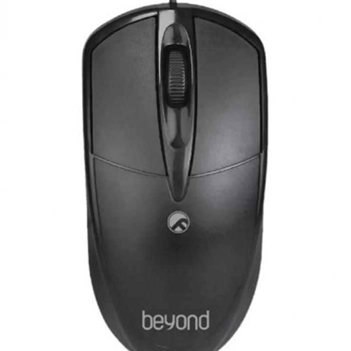 ماوس باسیم بیاند BM-1175 Beyond BM1175 Wired Optical Mouse